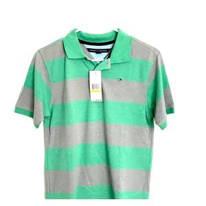 New with tags Tommy Hilfiger boys polo
